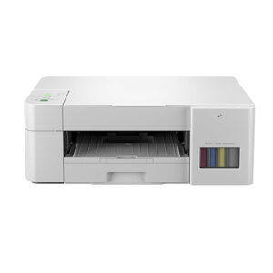 Jasstech-15-HRAV0J Wi-Fi Wireless Colour Ink Tank Multi-function All in One Home Inkjet Printer - White