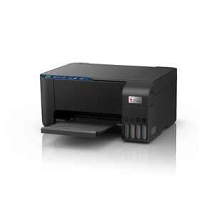 Jasstech-14-U72GPK Wi-Fi All-in-One Ink Tank Wireless Color LED Printers (Black)
